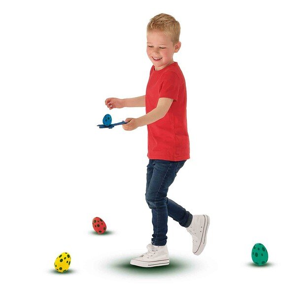 SES Creative - Dino Egg Race - (S02308)