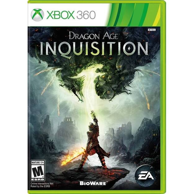 Dragon Age: Inquisition (Import)
      
        - Xbox 360