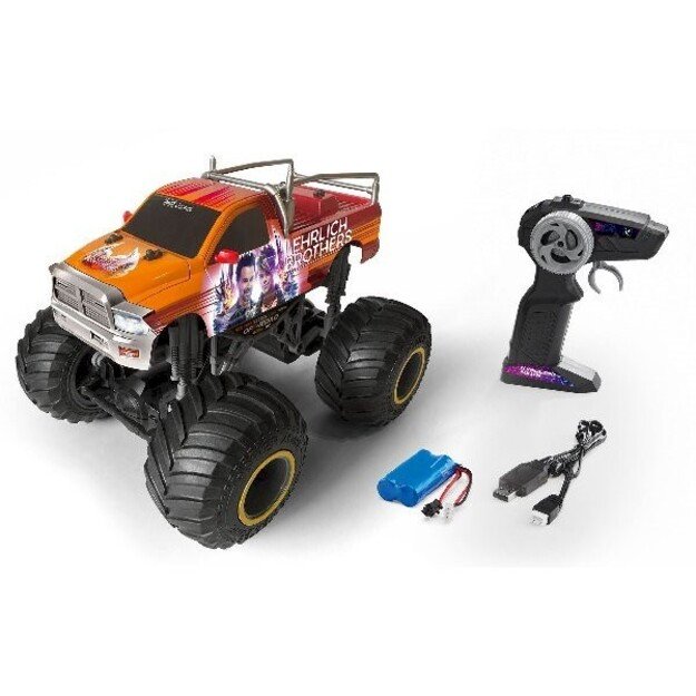 REVELL - RC Monster Truck RAM 3500 