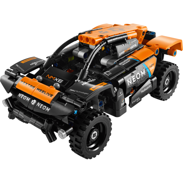 LEGO Technic - NEOM McLaren Extreme E Race Car (42166)