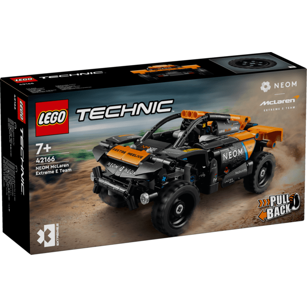 LEGO Technic - NEOM McLaren Extreme E Race Car (42166)