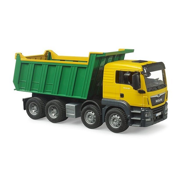Bruder - MAN TGS tipper truck (03766)