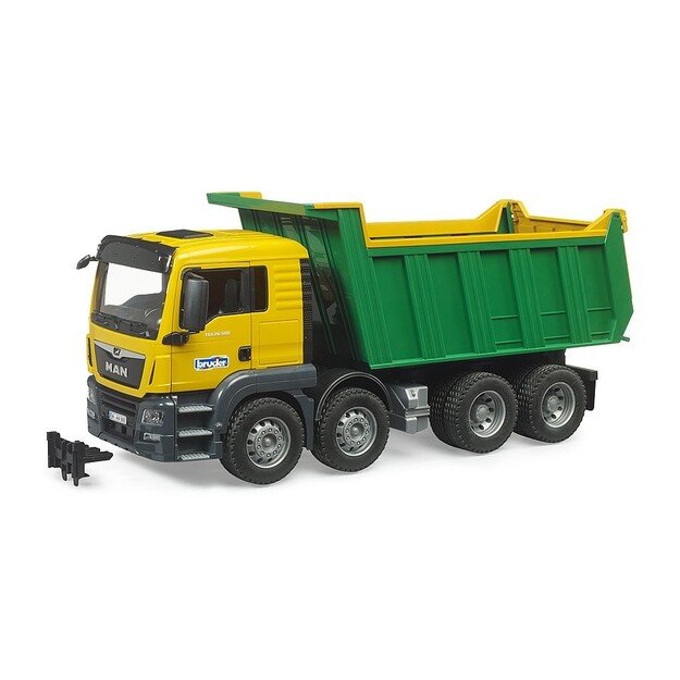 Bruder - MAN TGS tipper truck (03766)