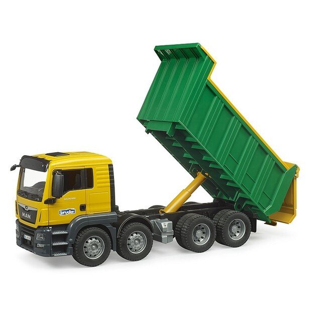Bruder - MAN TGS tipper truck (03766)