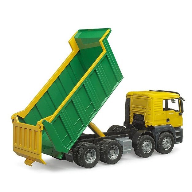 Bruder - MAN TGS tipper truck (03766)