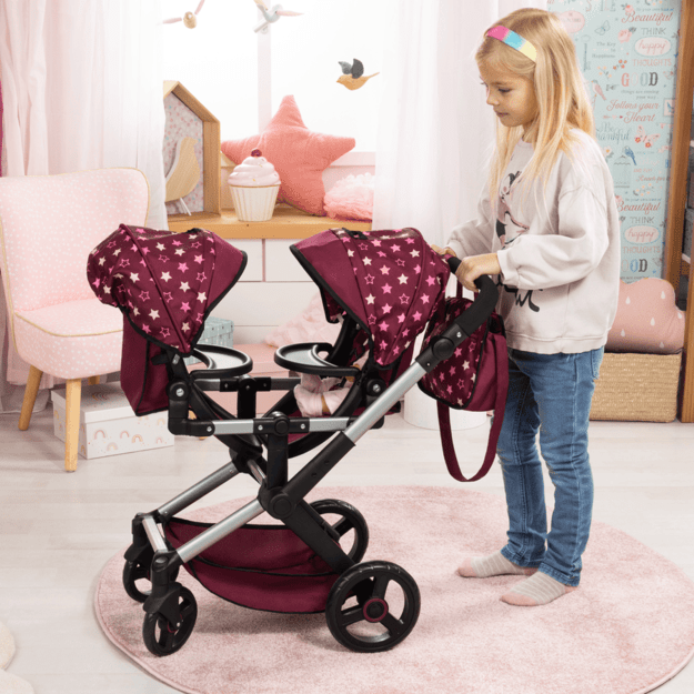 Bayer - Twin Pram Xeo Twin (26723AA)