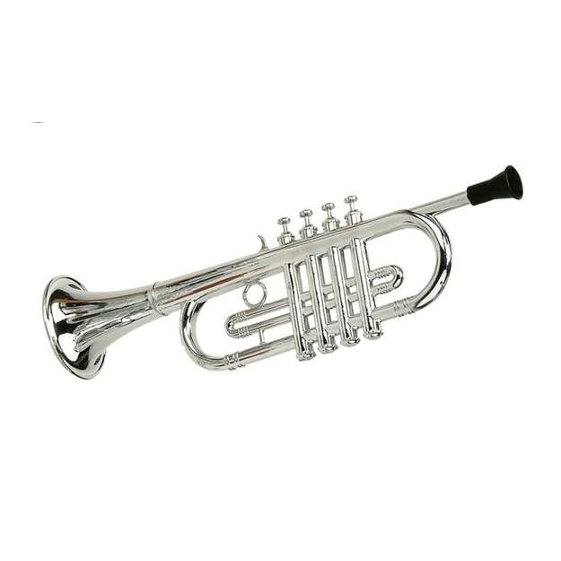 Music - Trumpet 4 keys (501086)