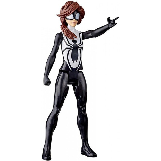 Spider-Man - Titan Web Warriors - Spider-Girl