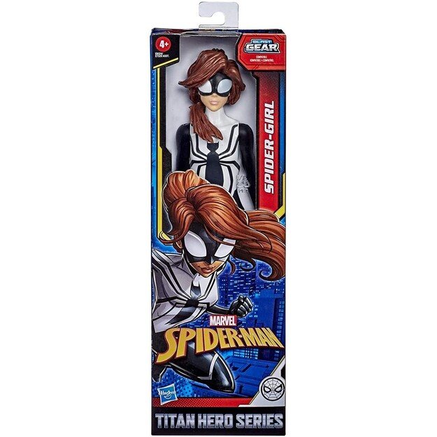 Spider-Man - Titan Web Warriors - Spider-Girl