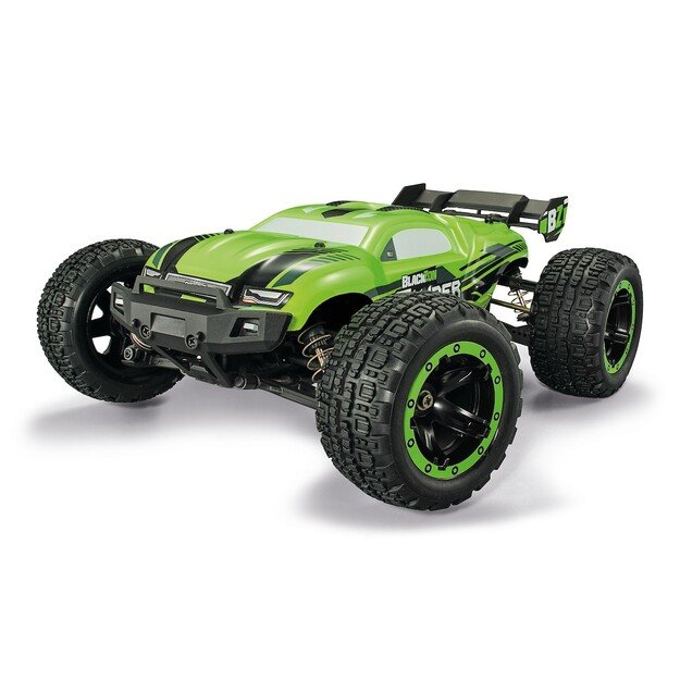 BLACKZON - Slyder ST Turbo 1/16 4WD 2S Brushless - Green (540202)