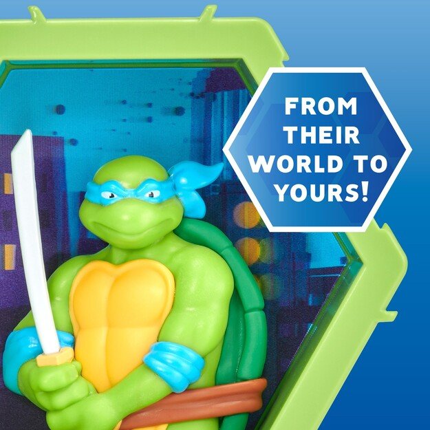 POD 4D - Teenage Mutant Turtles Leonardo (1003040)