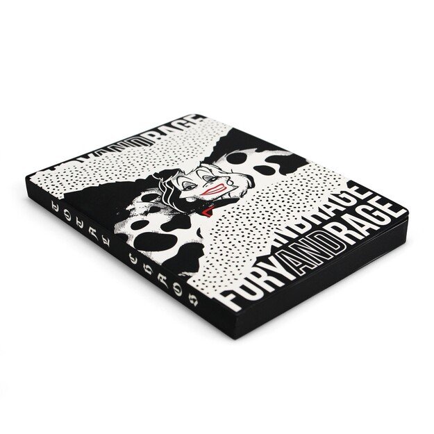 Disney - A5 Notebook - Cruella (NBA5DC15)