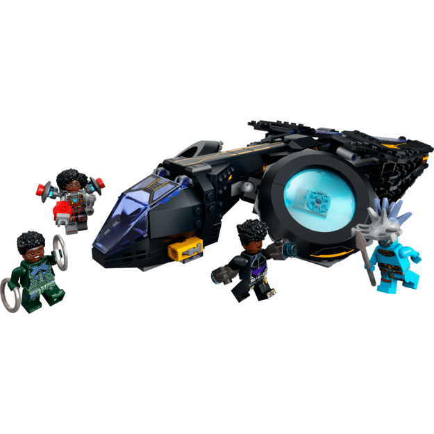 LEGO Super Heroes - Shuri's Sunbird (76211)