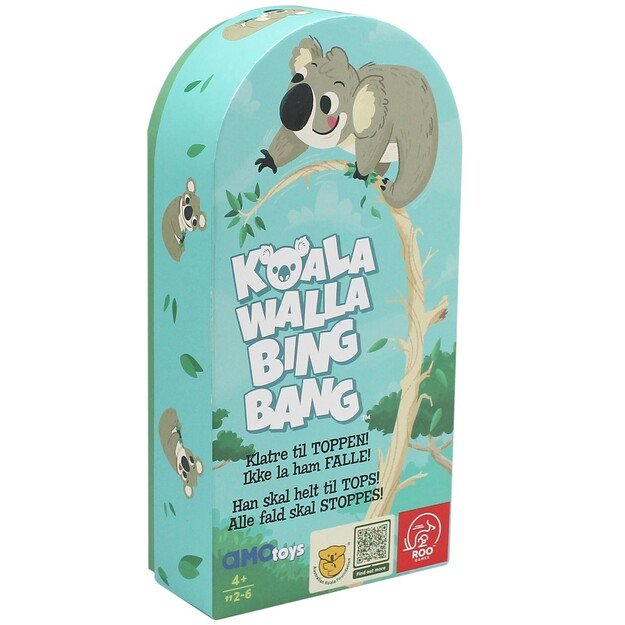 Koala Walla Bing Bang Spil (NO/DK) (50087)