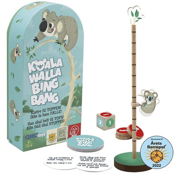 Koala Walla Bing Bang Spil (NO/DK) (50087)