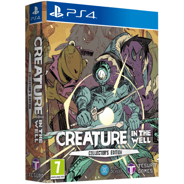 Creature in the Well (Collectors Edition)
      
        - PlayStation 4