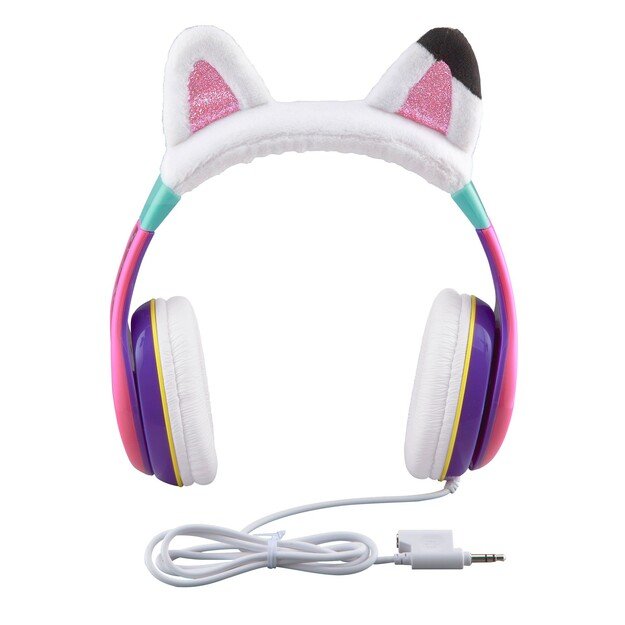 eKids - Headphones for kids with Volume Control to protect hearing