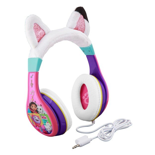 eKids - Headphones for kids with Volume Control to protect hearing